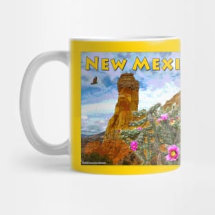 New Mexico Cholla Mug